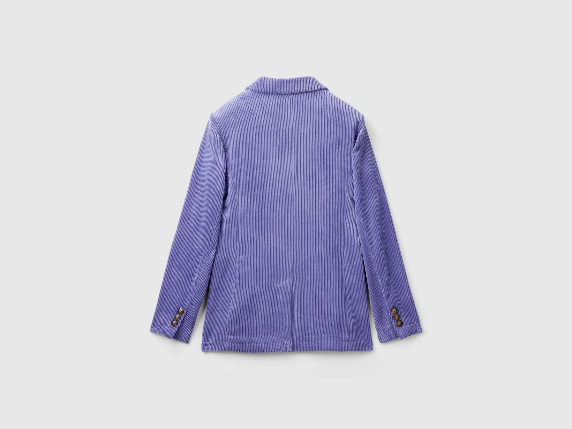 Corduroy blazer