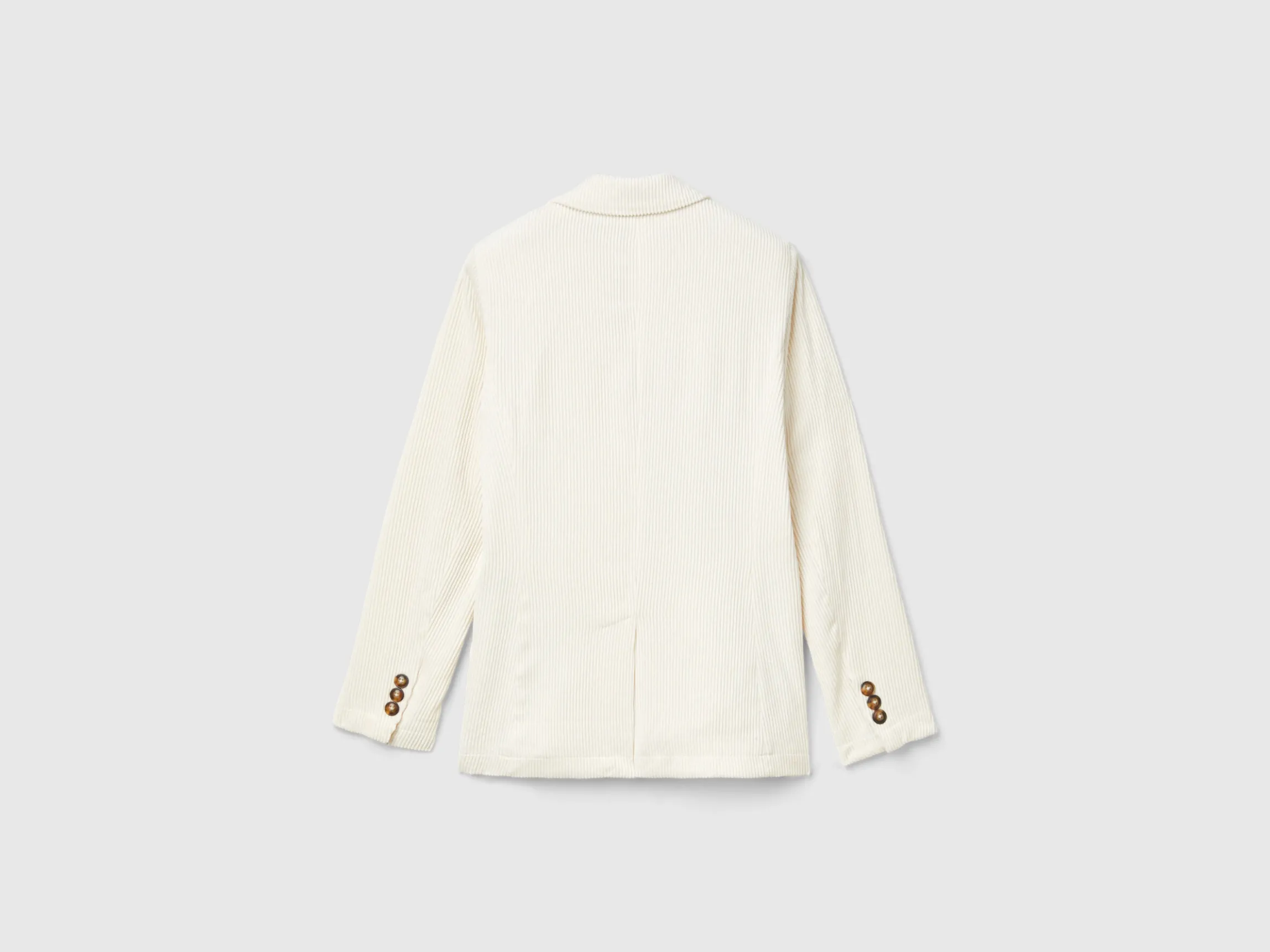 Corduroy blazer