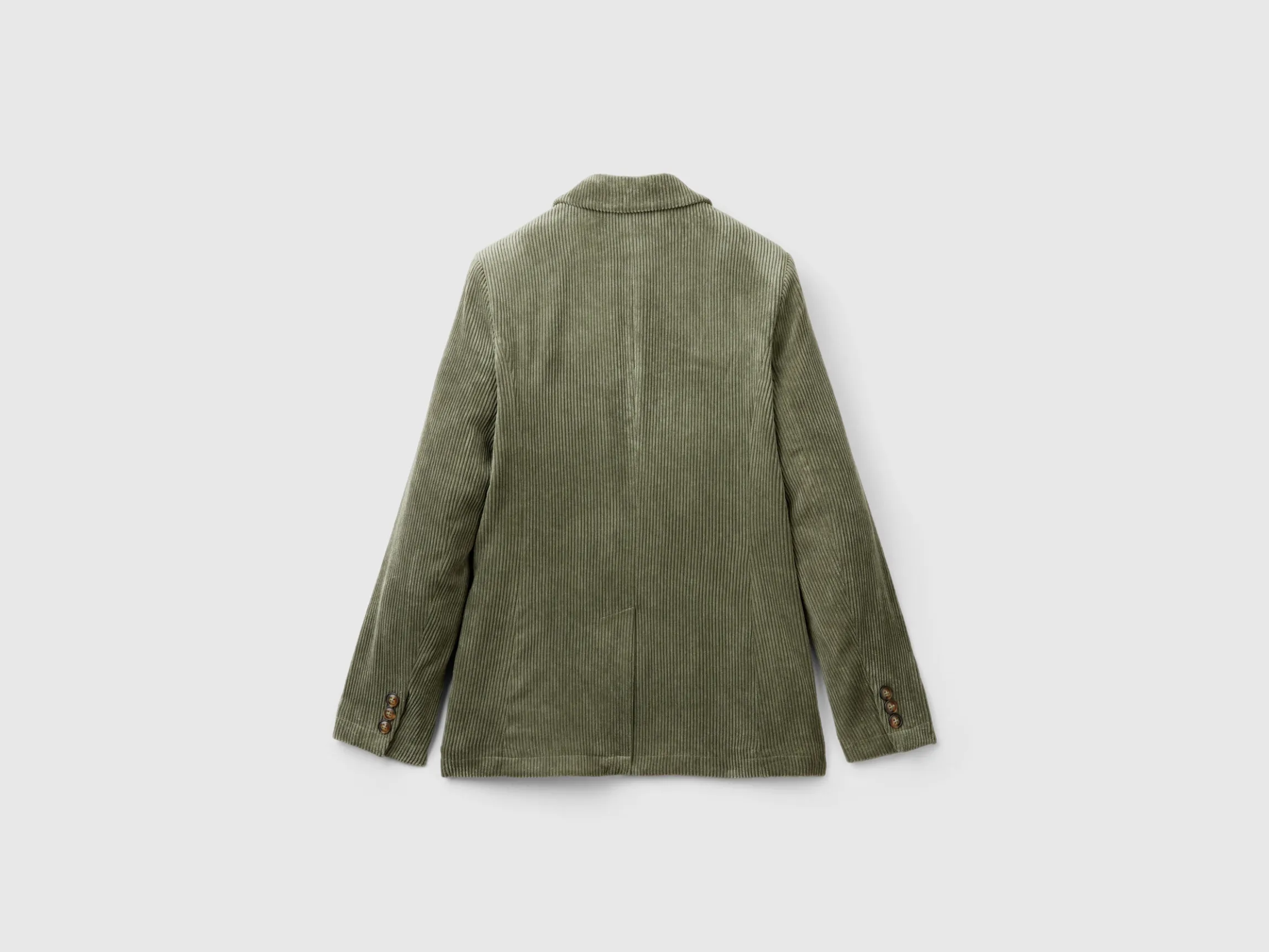 Corduroy blazer