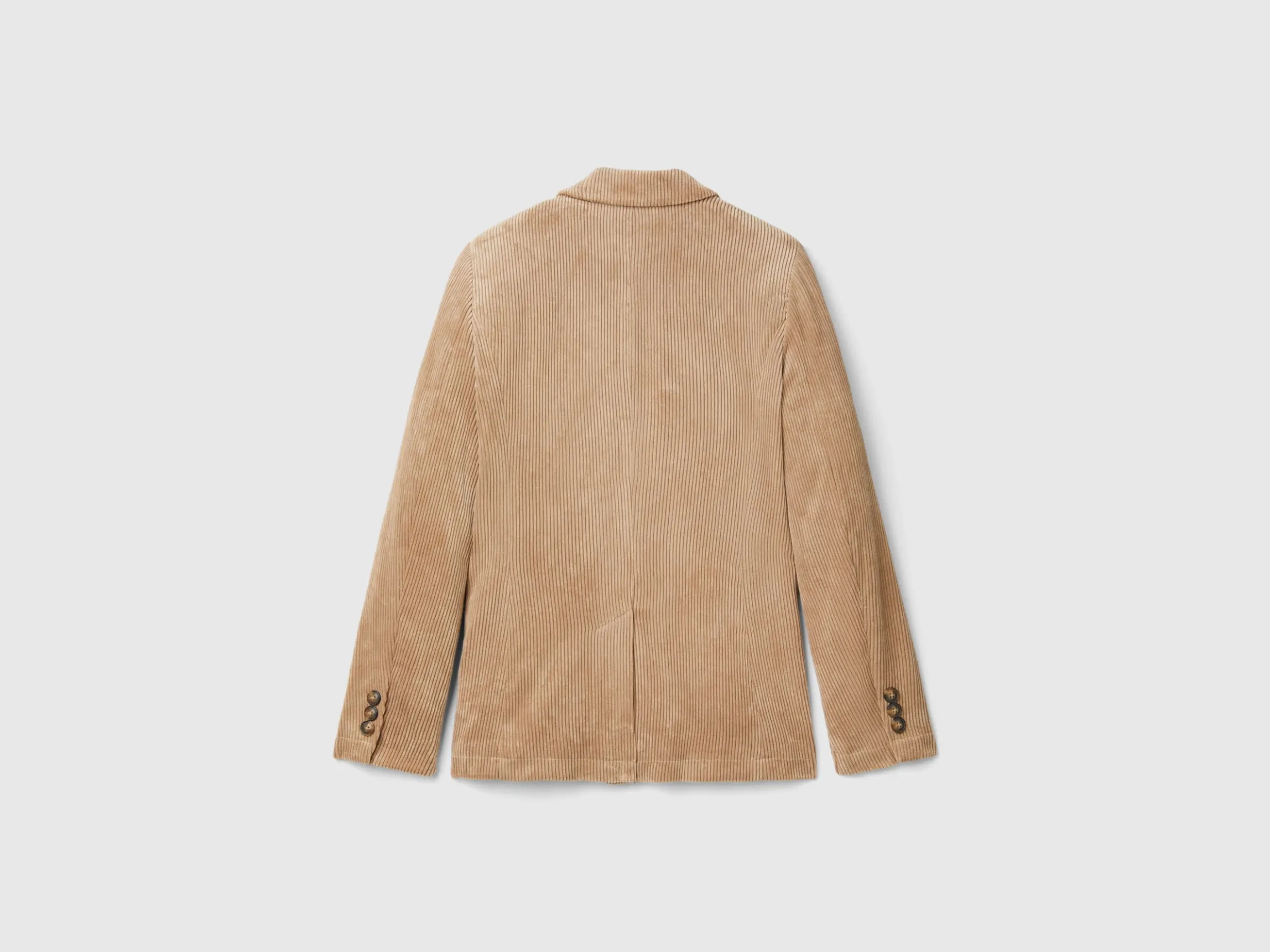 Corduroy blazer