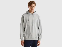 100% cotton hoodie