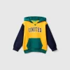 100% cotton hoodie