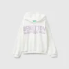 100% cotton hoodie