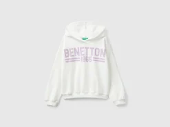 100% cotton hoodie