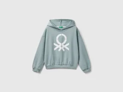 100% cotton hoodie