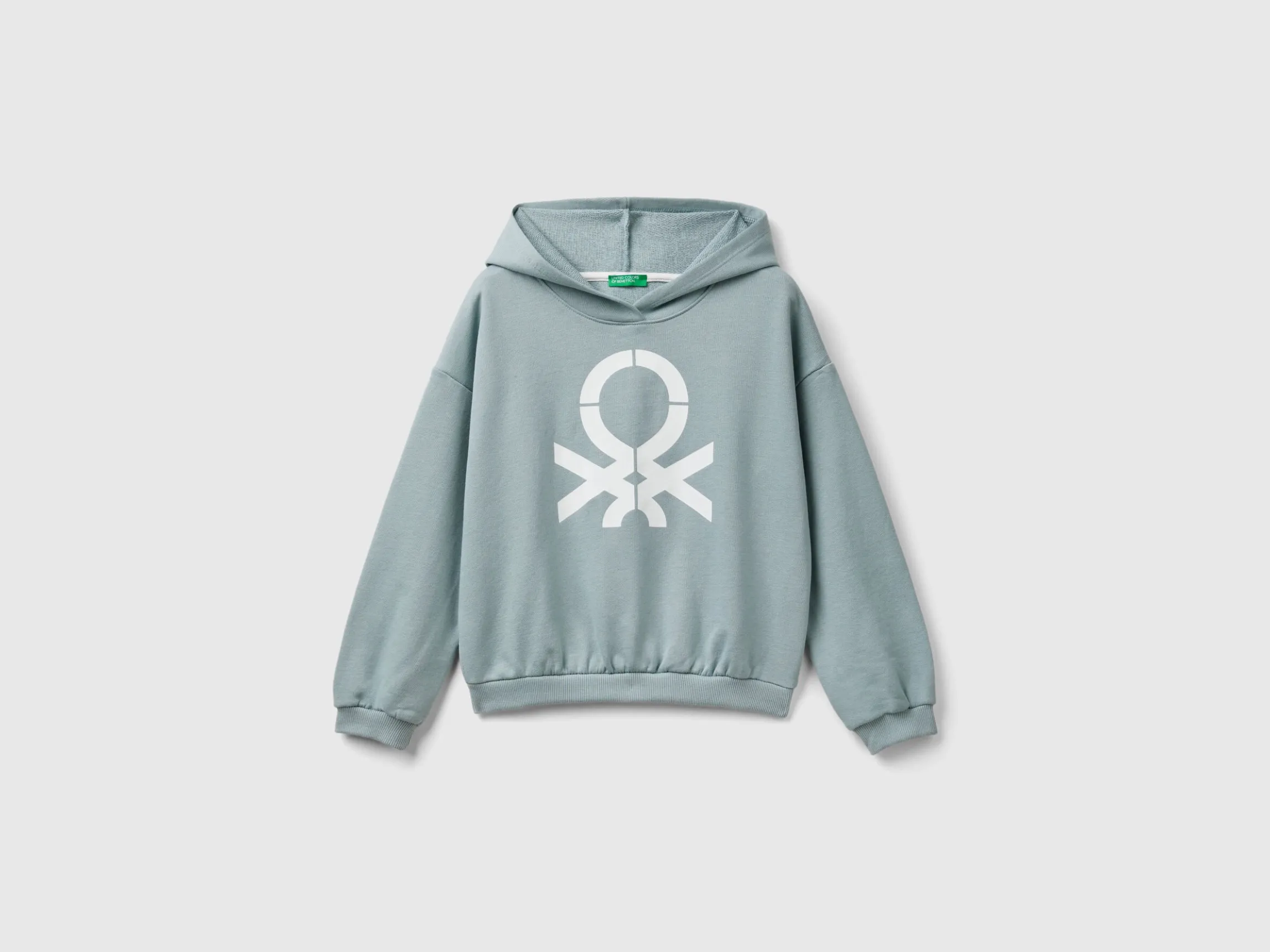 100% cotton hoodie