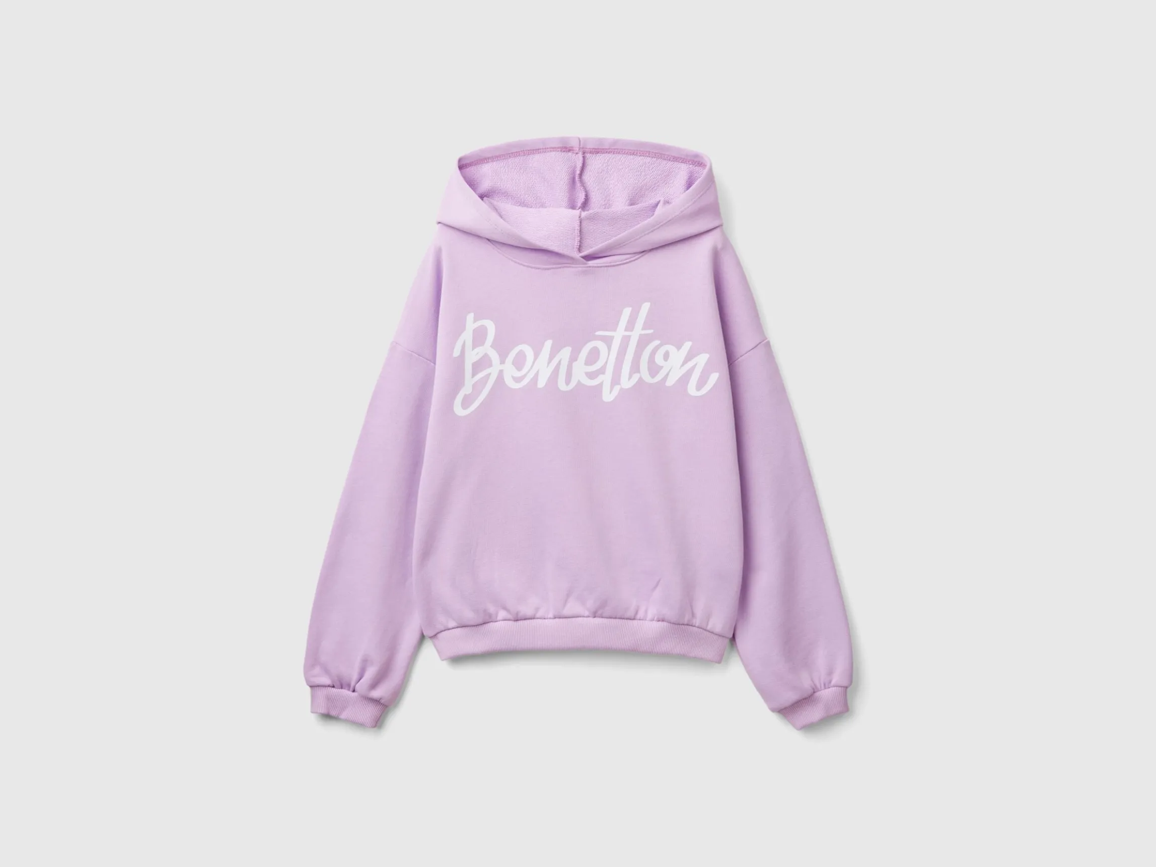 100% cotton hoodie