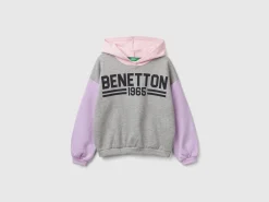 100% cotton hoodie