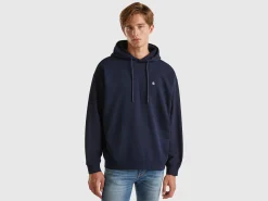 100% cotton hoodie