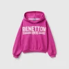 100% cotton hoodie