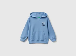 100% cotton hoodie