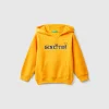 100% cotton hoodie