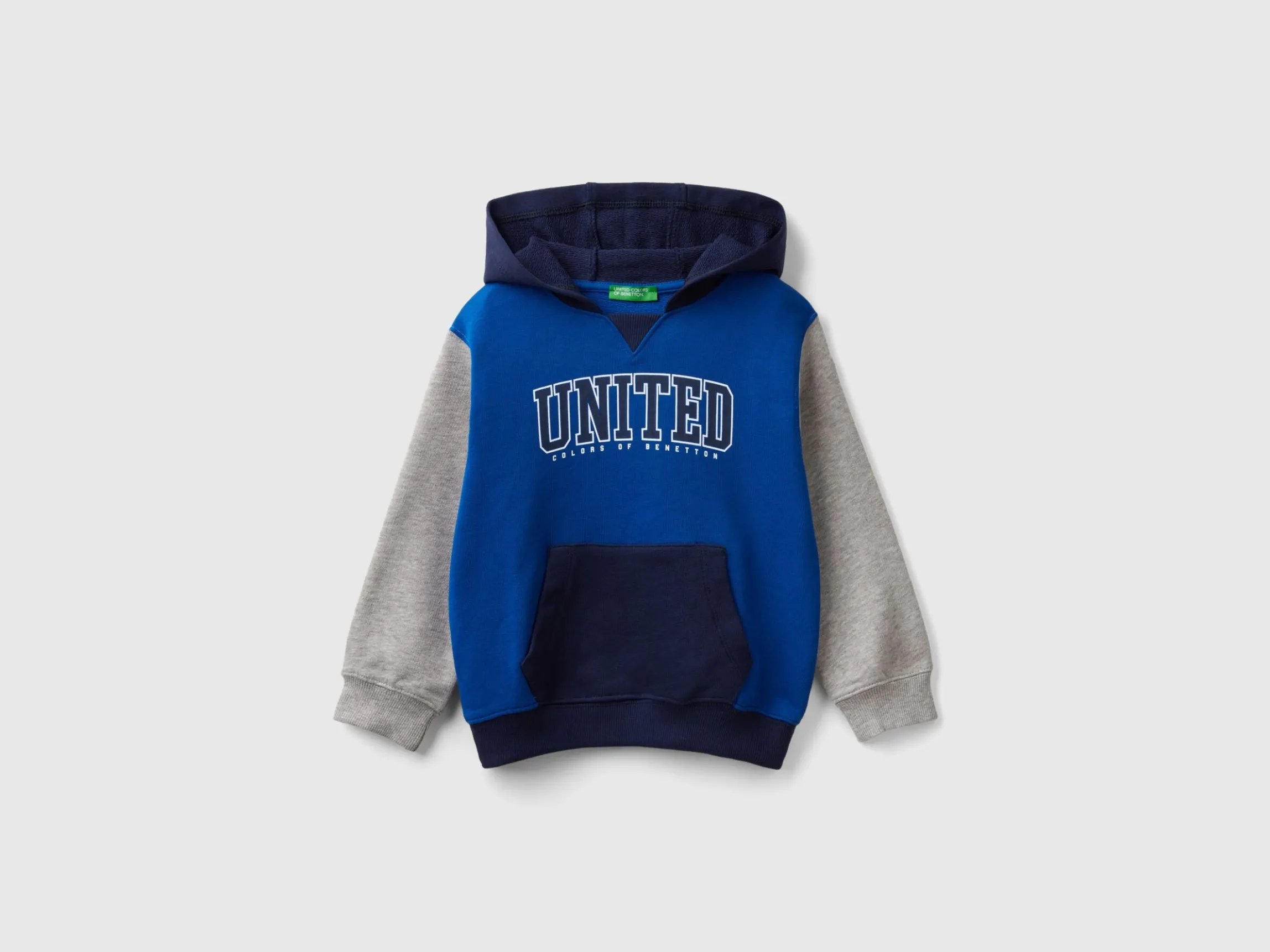100% cotton hoodie