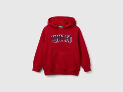 100% cotton hoodie