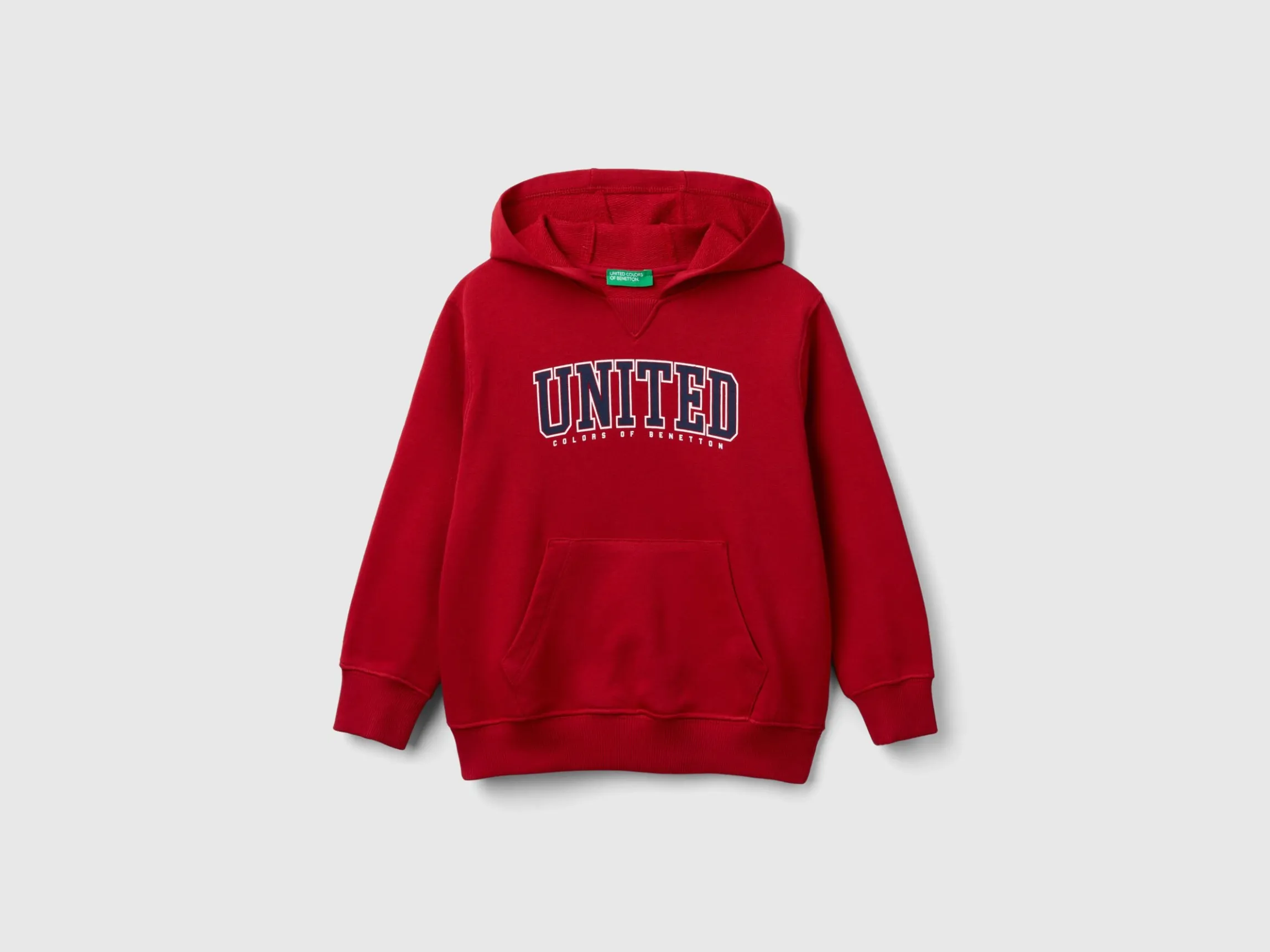 100% cotton hoodie