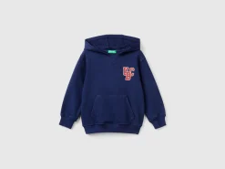 100% cotton hoodie