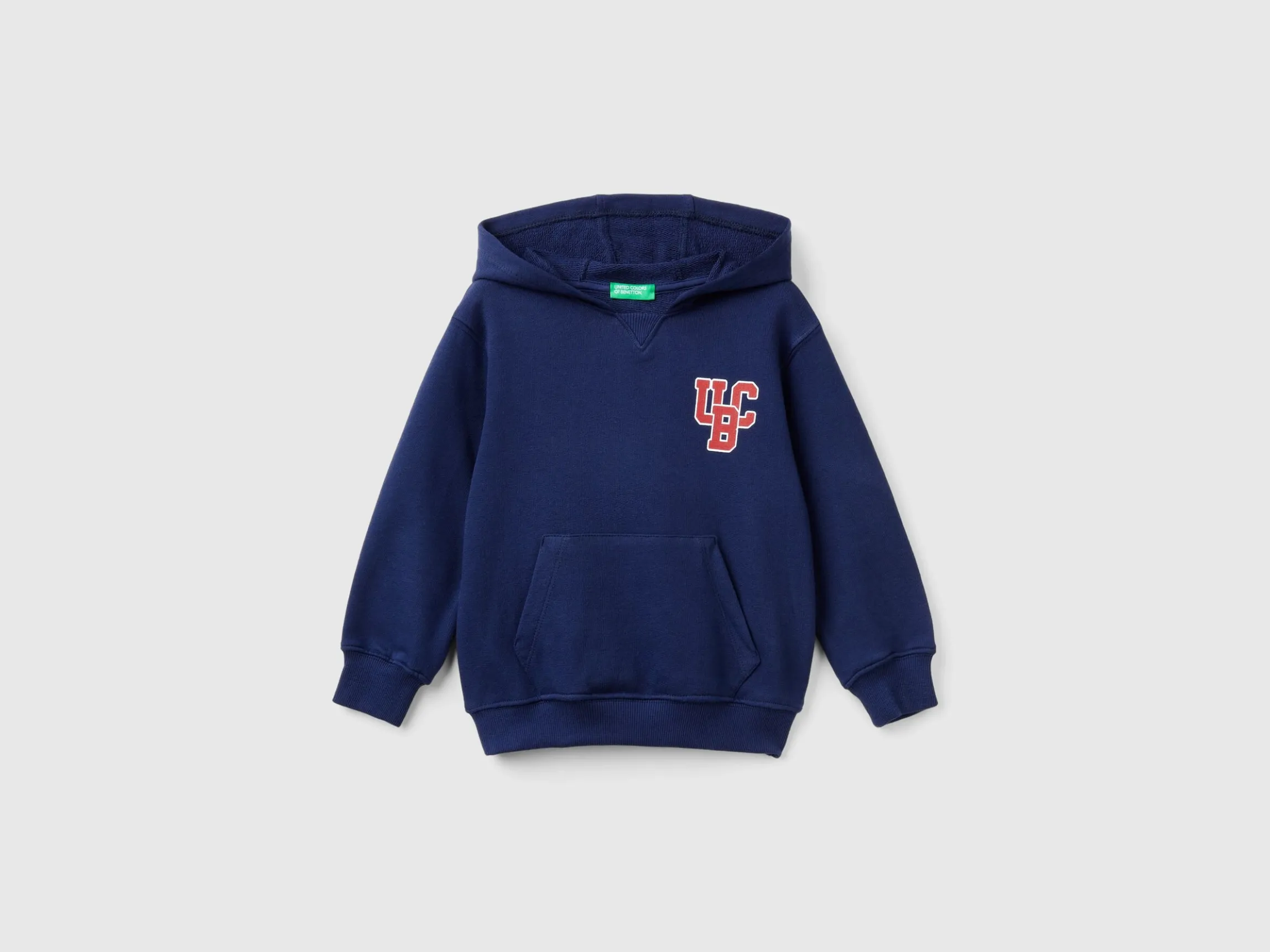 100% cotton hoodie
