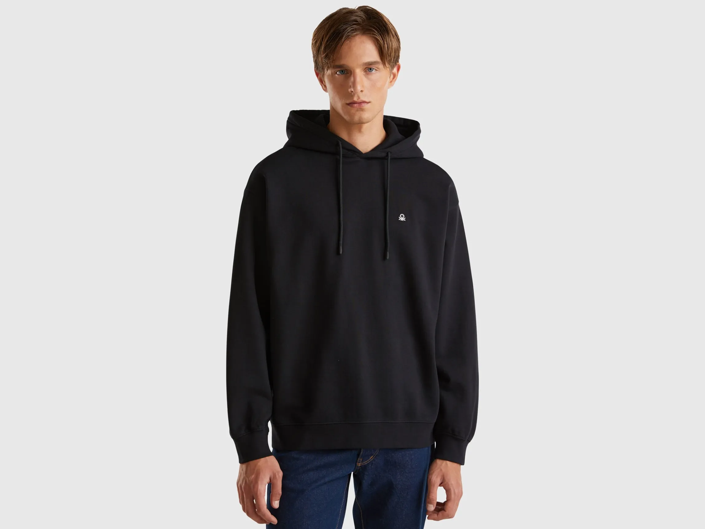 100% cotton hoodie