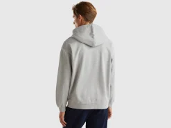 100% cotton hoodie