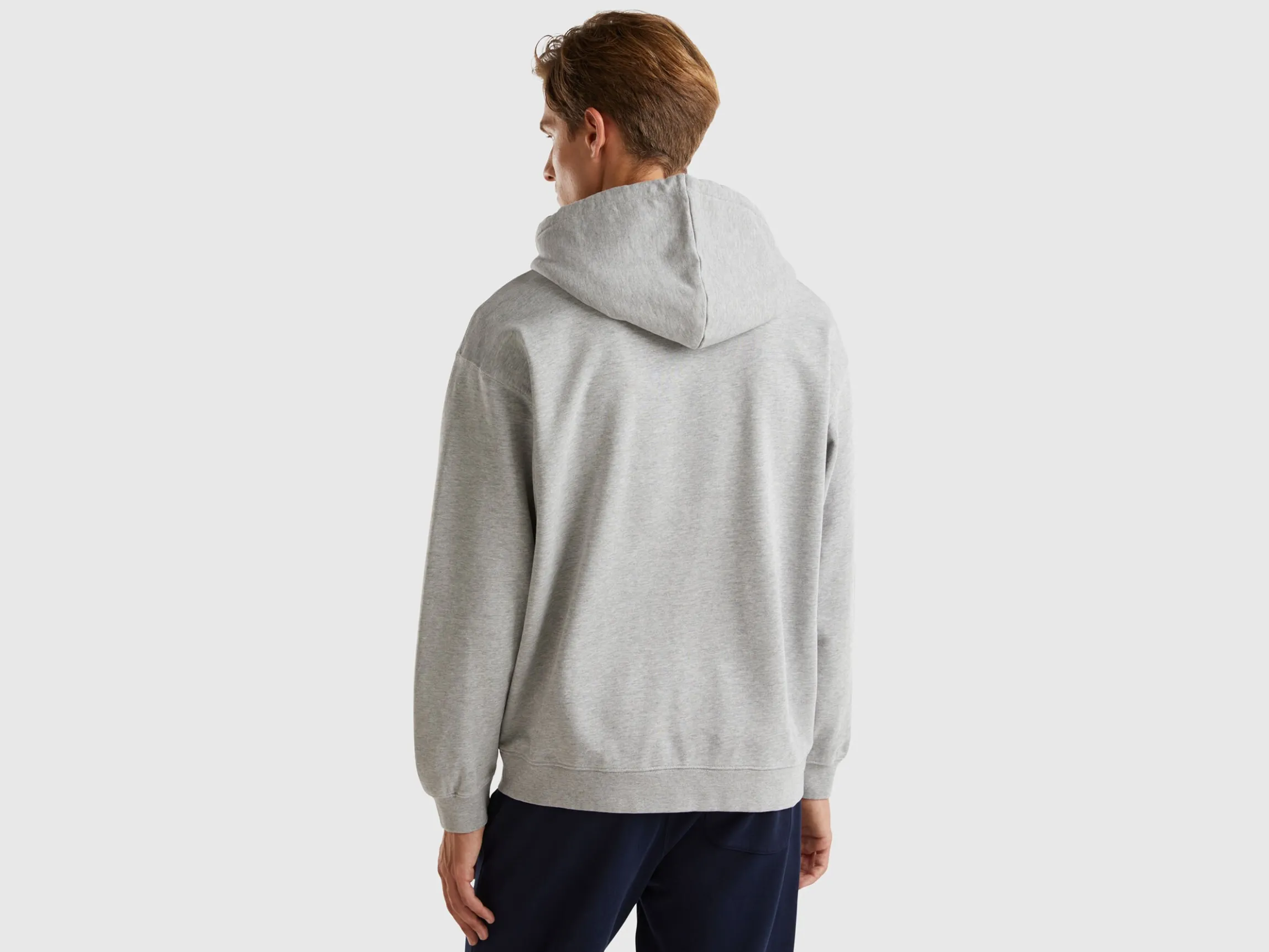 100% cotton hoodie