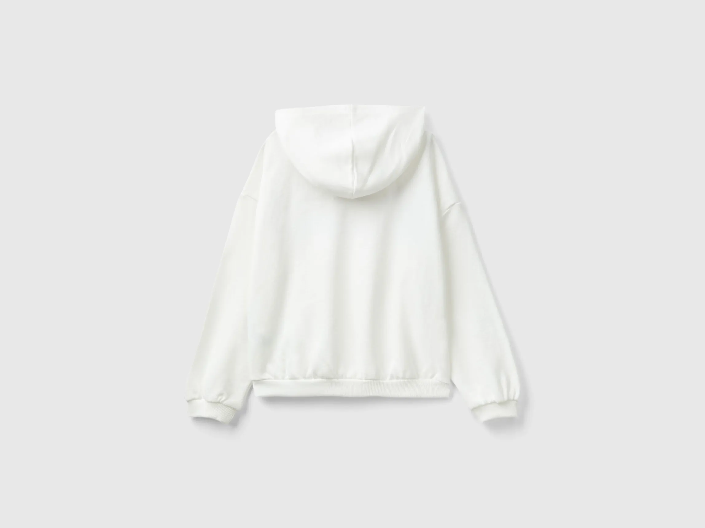 100% cotton hoodie