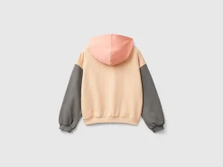 100% cotton hoodie