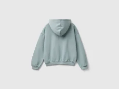 100% cotton hoodie