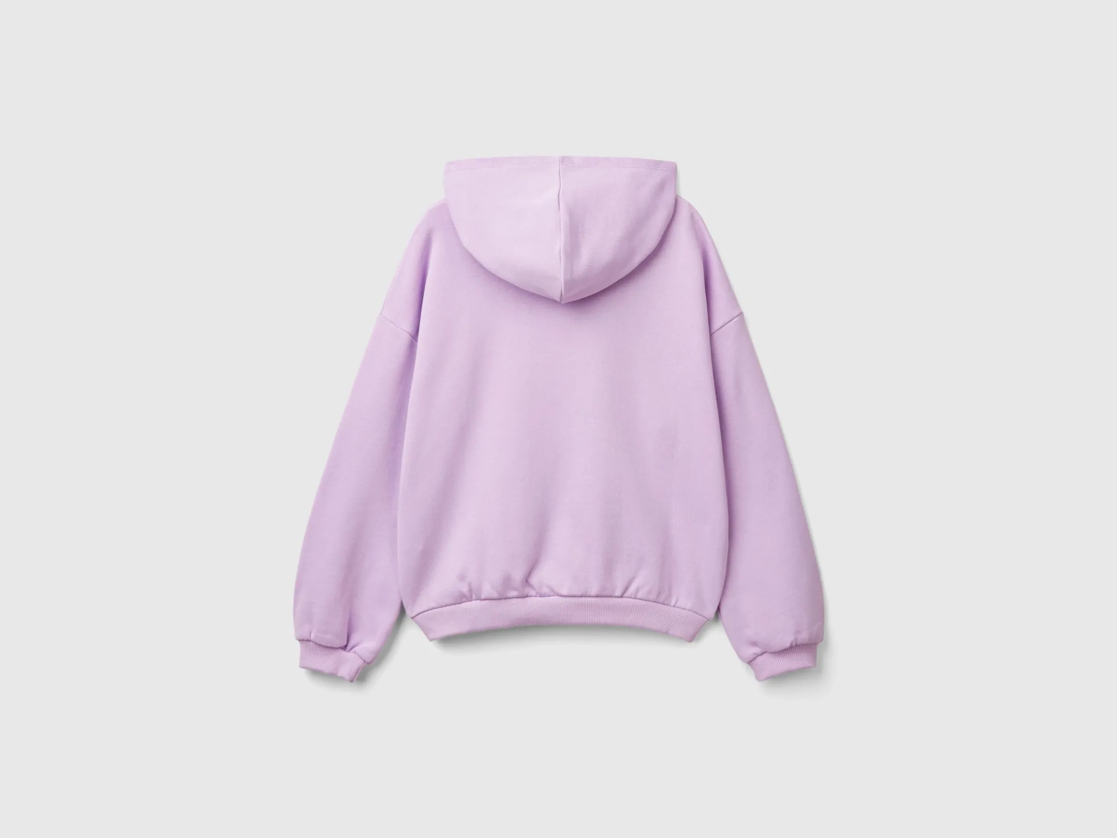100% cotton hoodie