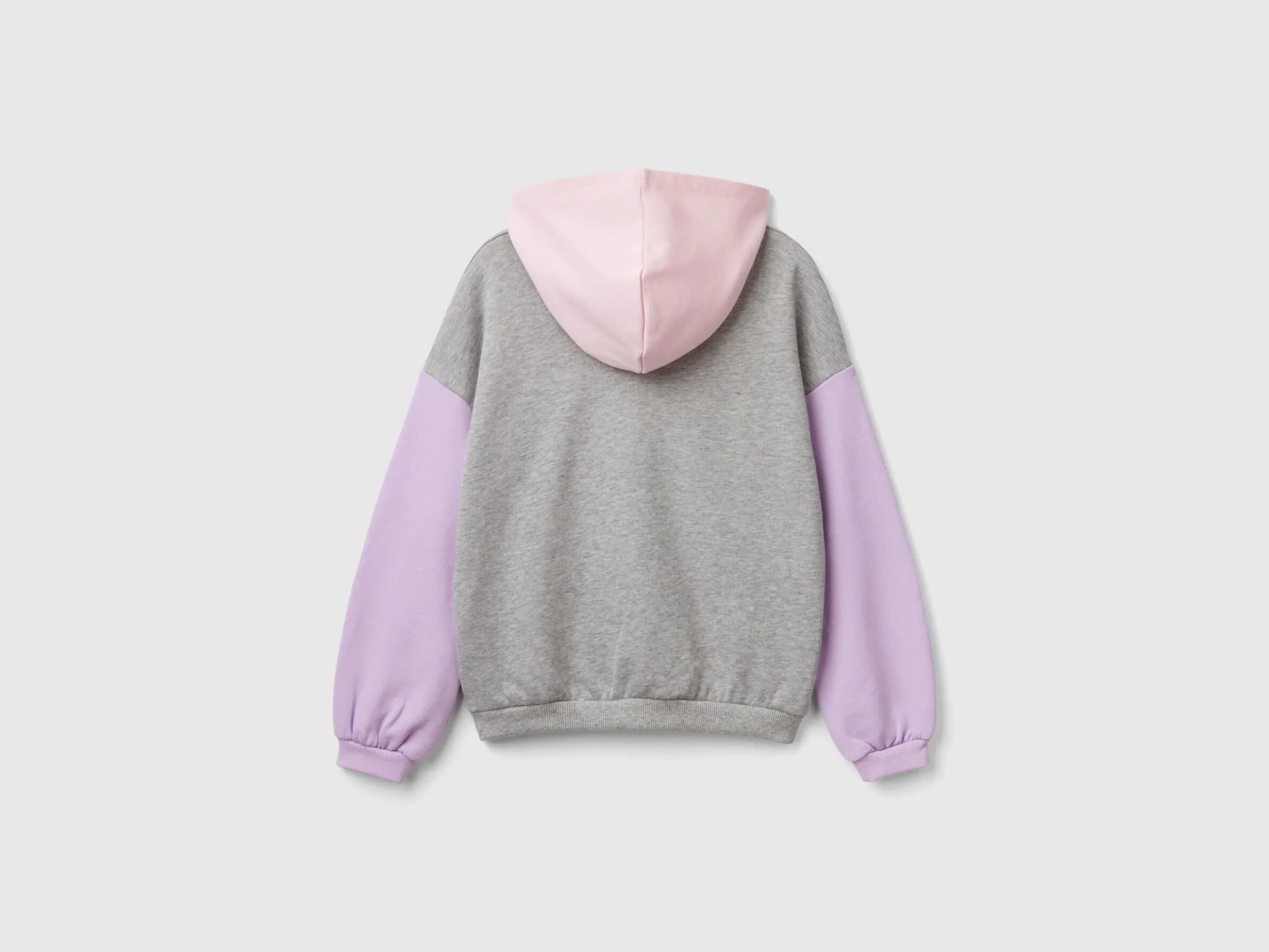 100% cotton hoodie