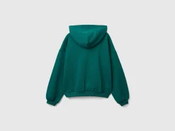 100% cotton hoodie