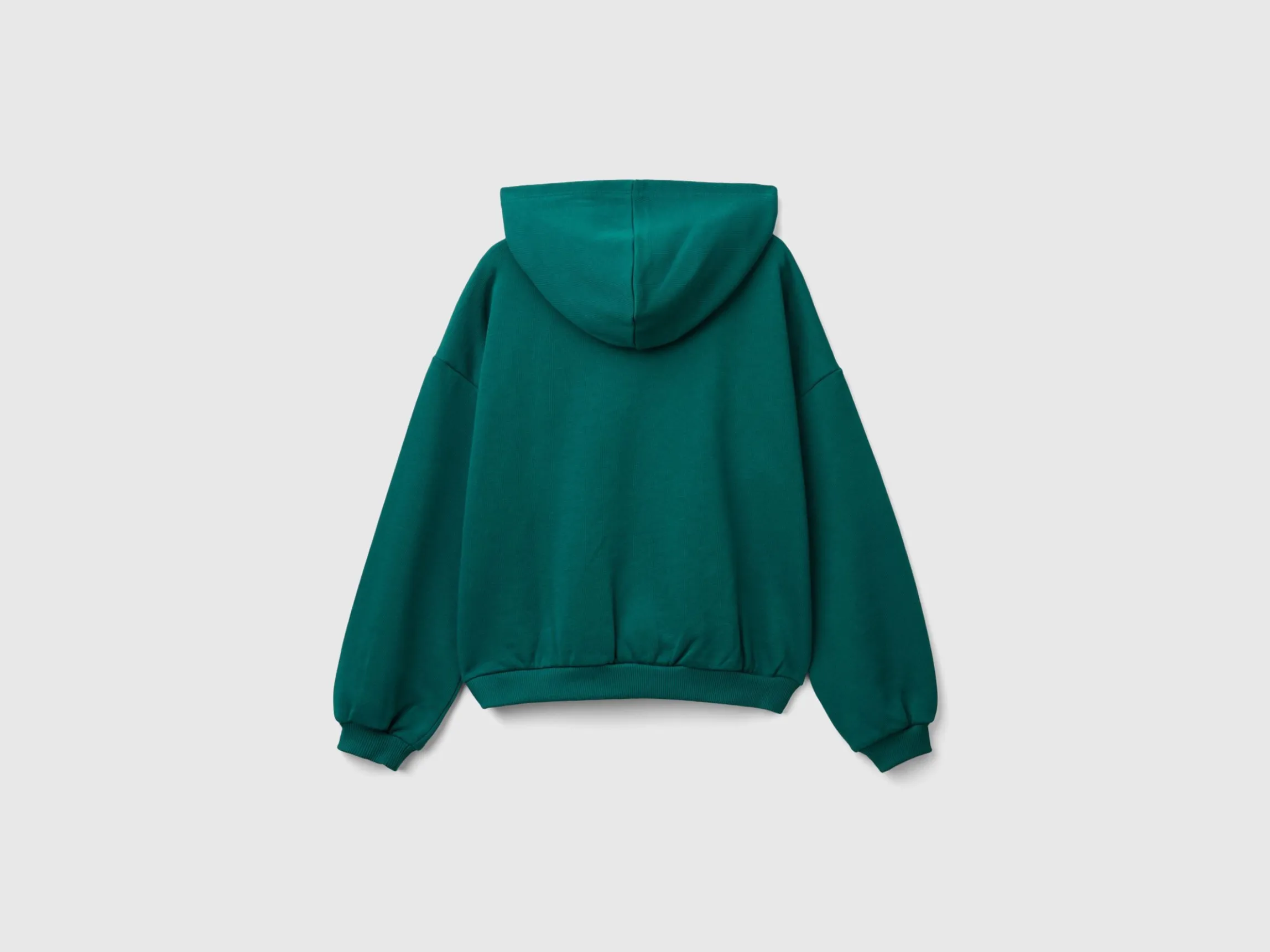 100% cotton hoodie