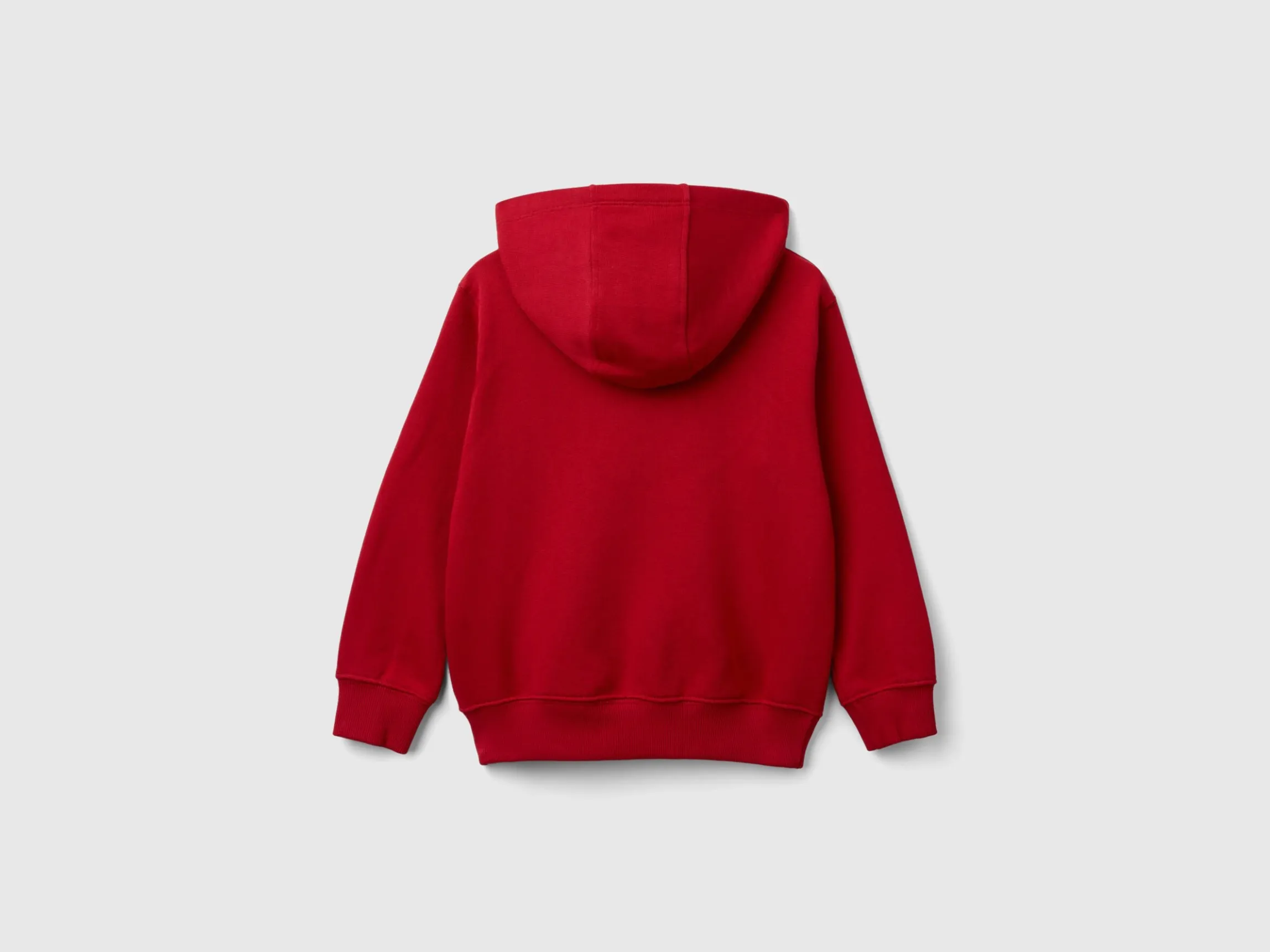 100% cotton hoodie