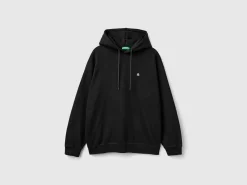 100% cotton hoodie