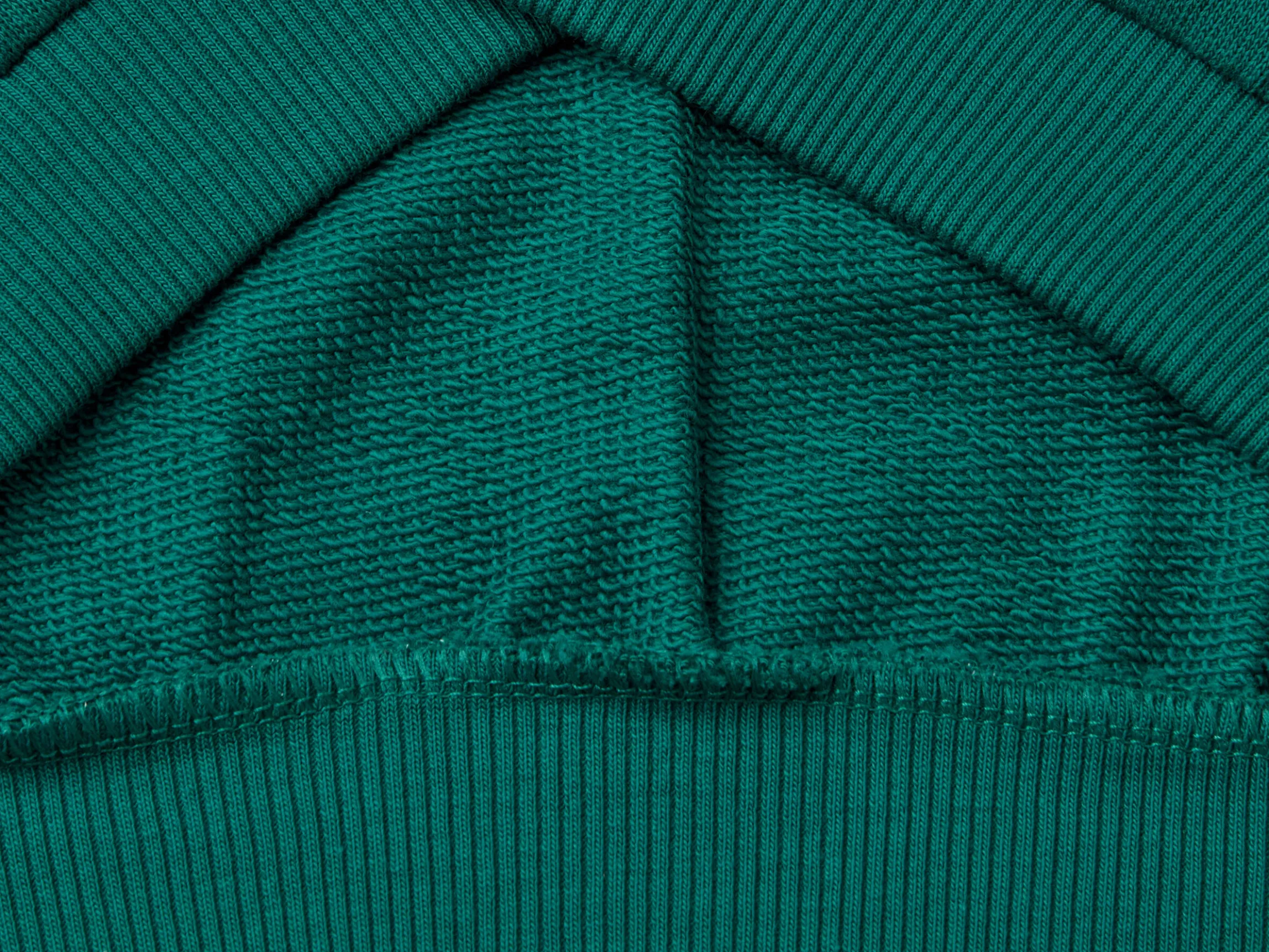 100% cotton hoodie