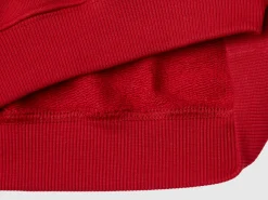 100% cotton hoodie