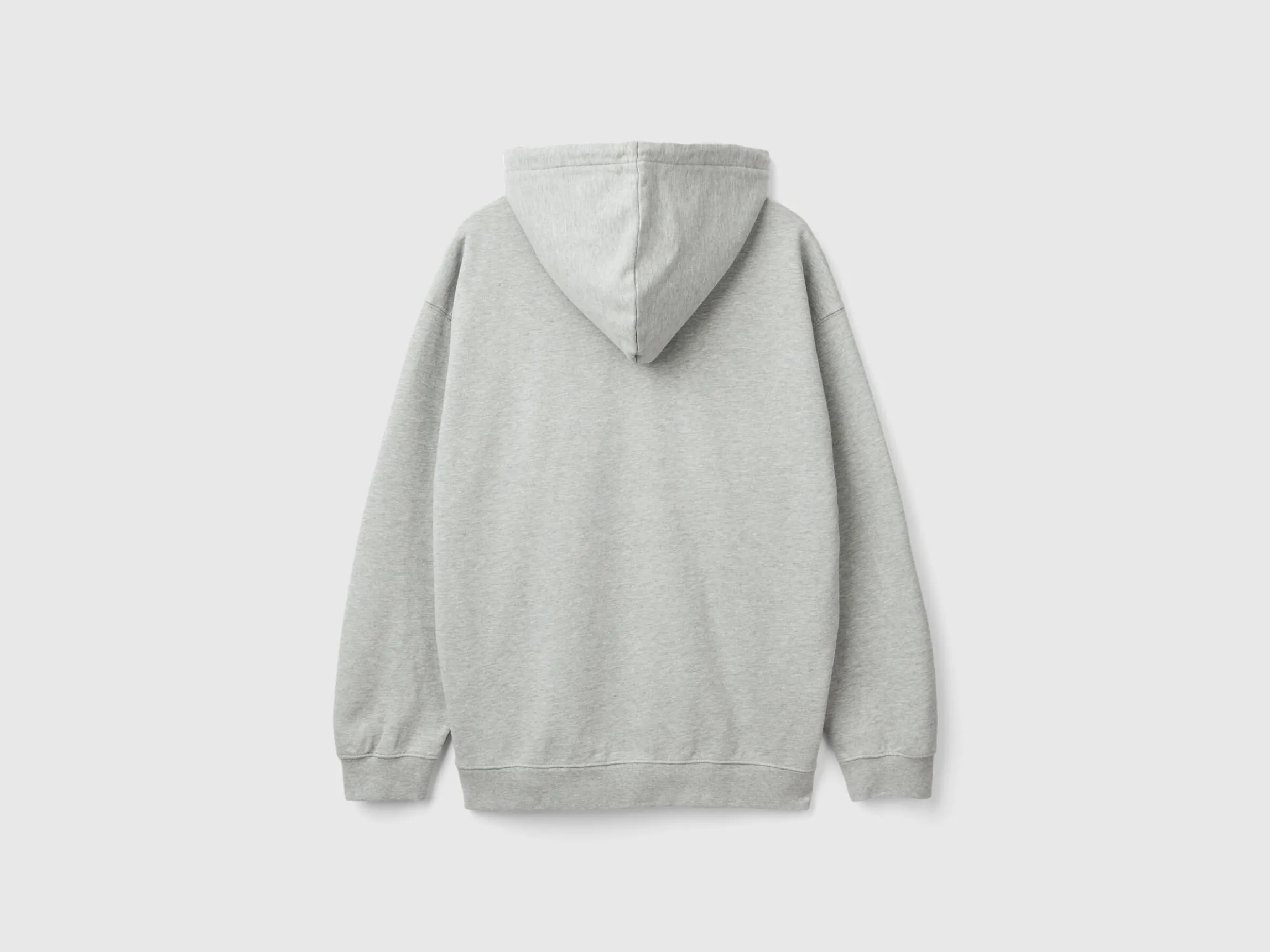 100% cotton hoodie