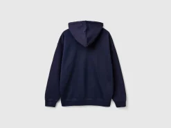 100% cotton hoodie
