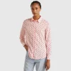 100% cotton patterned shirt