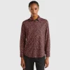 100% cotton patterned shirt