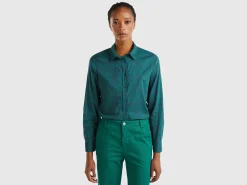 100% cotton patterned shirt