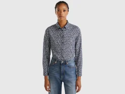 100% cotton patterned shirt