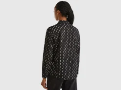 100% cotton patterned shirt