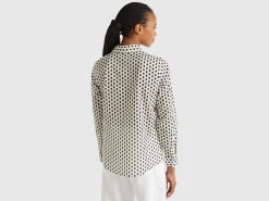 100% cotton patterned shirt