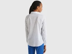100% cotton patterned shirt