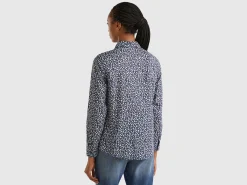 100% cotton patterned shirt