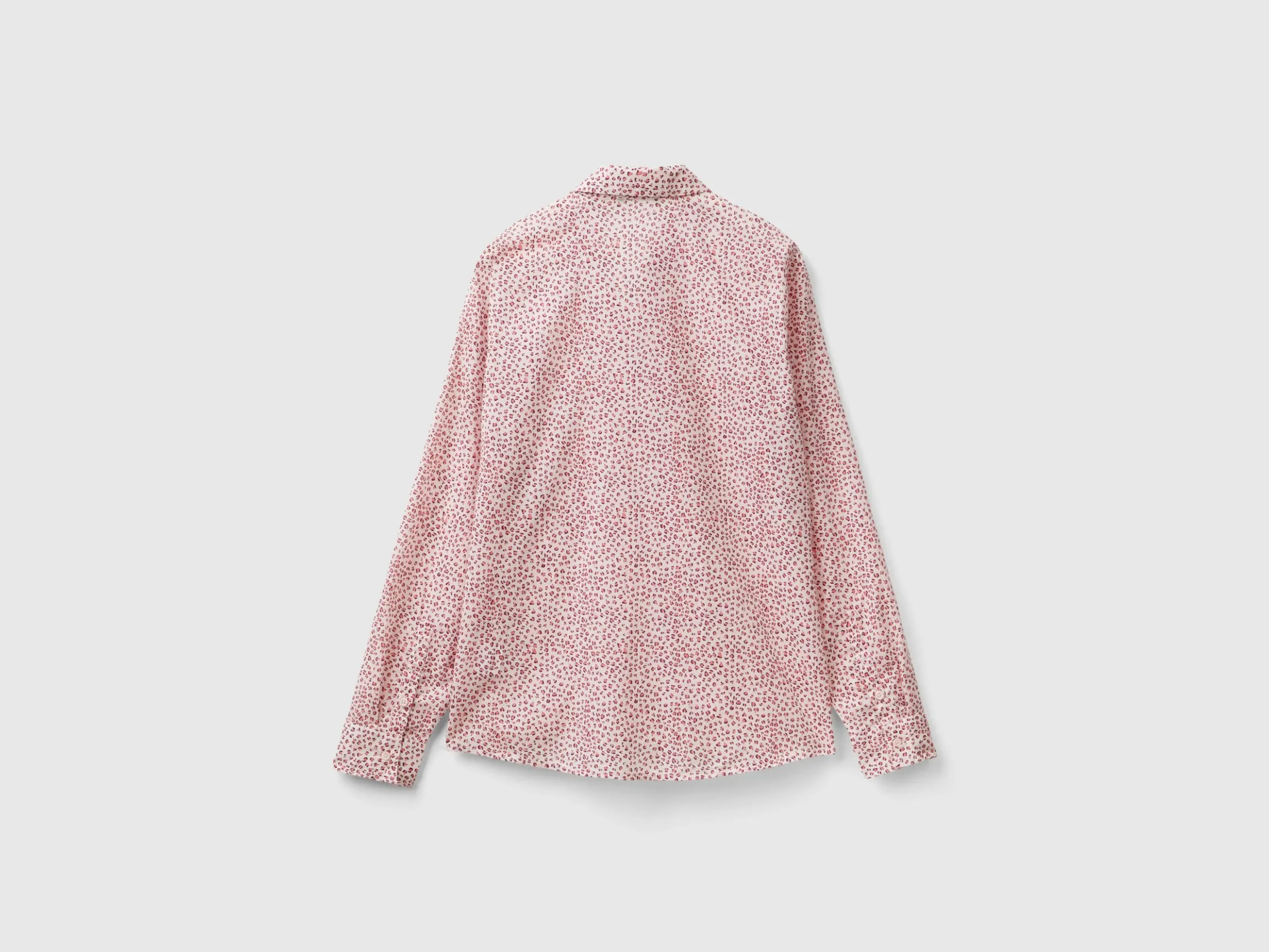 100% cotton patterned shirt