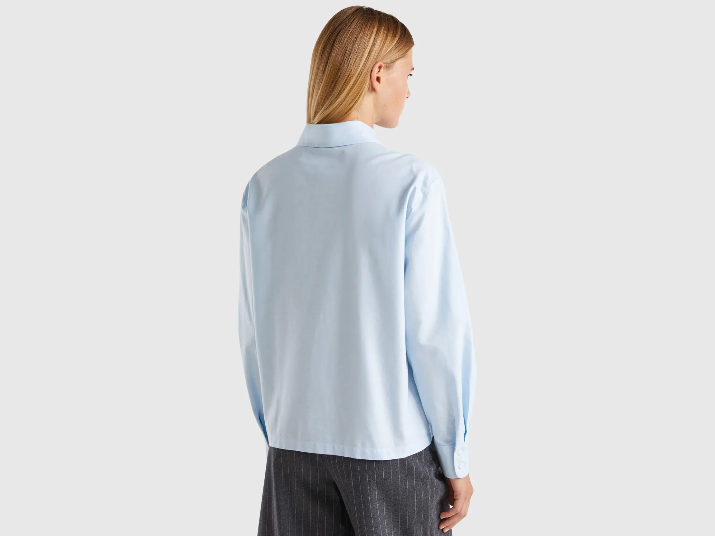 100% cotton shirt