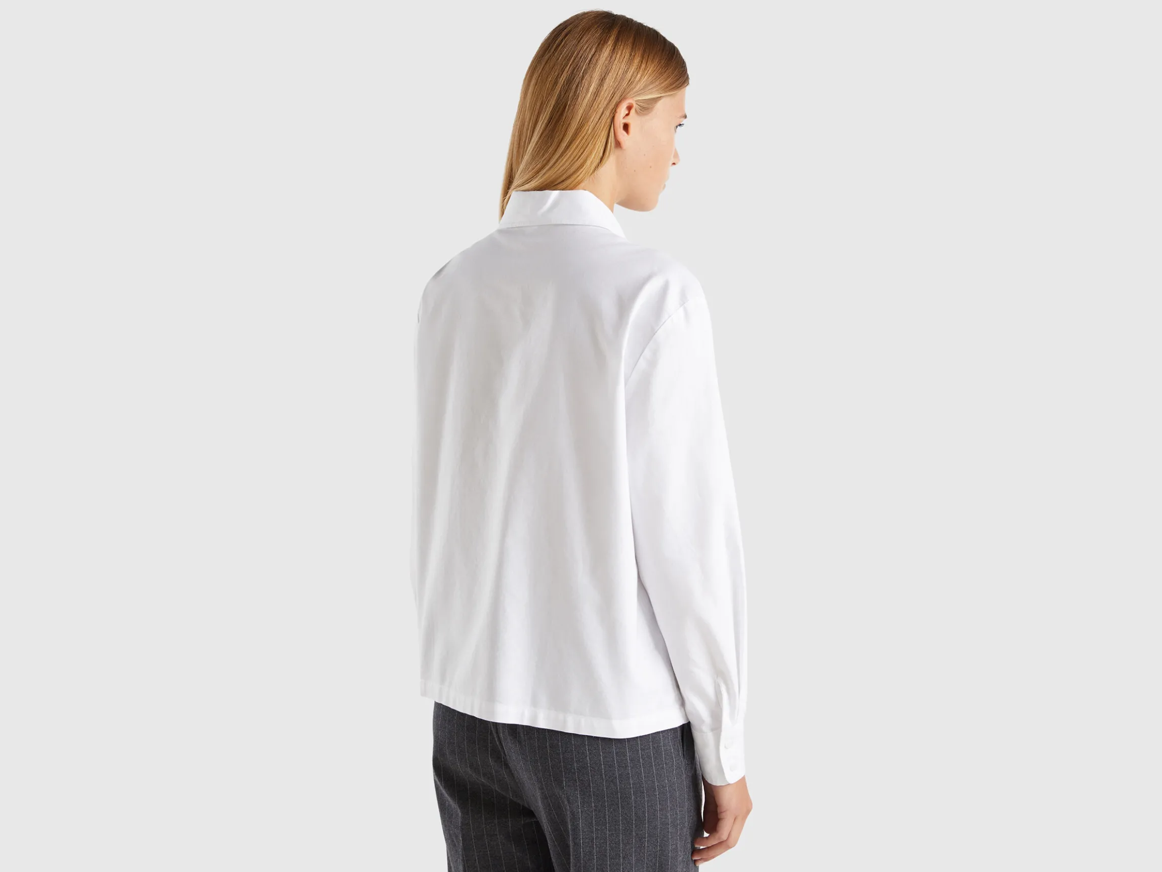 100% cotton shirt