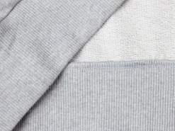 100% cotton sweatshirt with logo print