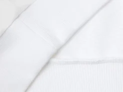 100% cotton sweatshirt with logo print